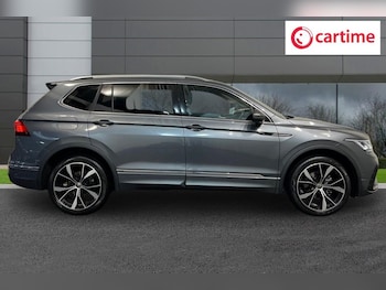 Used Volkswagen Tiguan Allspace 2022 for sale - 76642060: Photo