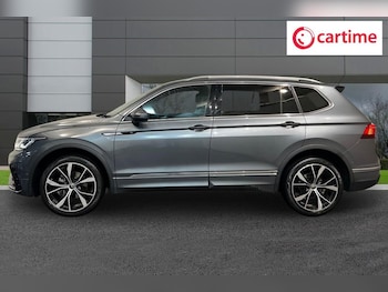 Used Volkswagen Tiguan Allspace 2022 for sale - 76642060: Photo