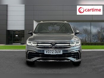 Used Volkswagen Tiguan Allspace 2022 for sale - 76642060: Photo