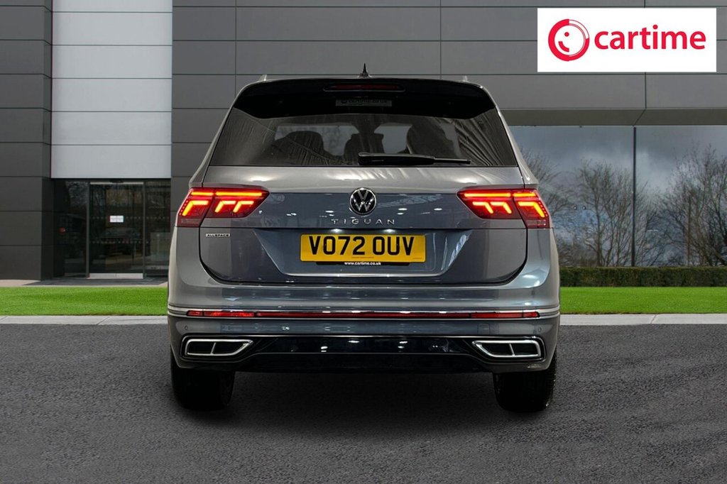 Used Volkswagen Tiguan Allspace 2022 for sale - 76642060: Photo 6