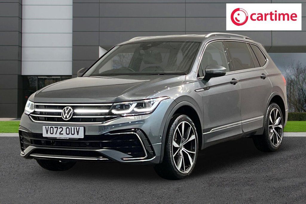 Used Volkswagen Tiguan Allspace 2022 for sale - 76642060: Photo 7