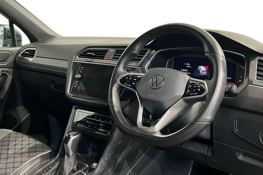 Used Volkswagen Tiguan Allspace 2022 for sale - 76642060: Photo 9
