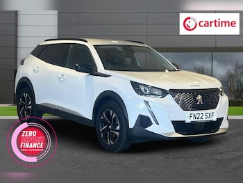 Used Peugeot 2008 2022 for sale - 75573393: Photo