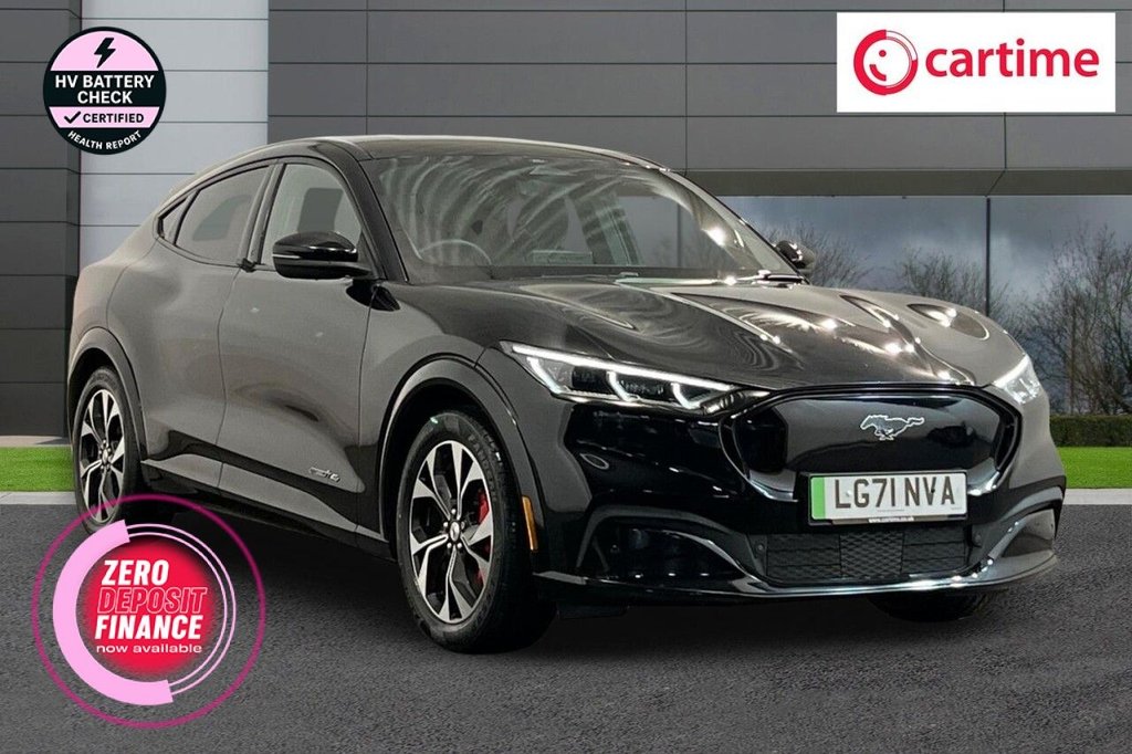 Used Ford Mustang Mach-E 2021 for sale - 77571871: Photo 1