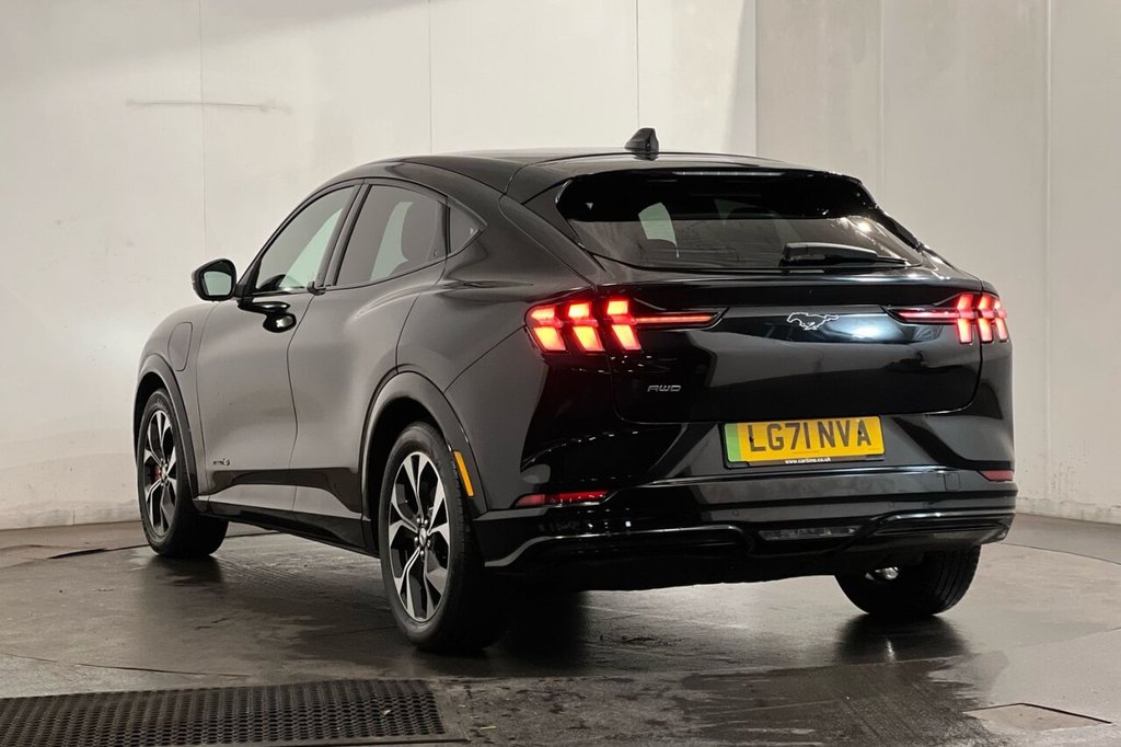 Used Ford Mustang Mach-E 2021 for sale - 77571871: Photo 19