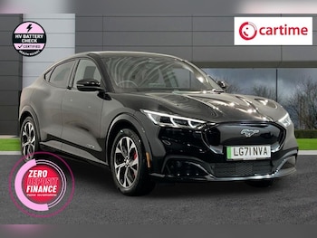 Used Ford Mustang Mach-E 2021 for sale - 77571871: Photo