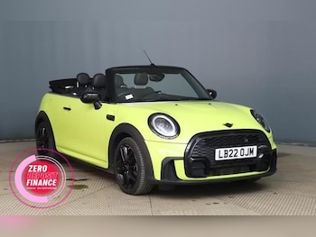 Used MINI Convertible 2022 for sale - 78672047: Photo