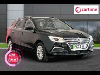 2022 (22) - 61.1kWh Exclusive Long Range Estate 5dr Electric Auto (156 ps) Touchscreen,