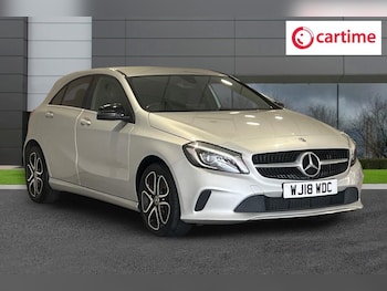 Used Mercedes-Benz A-Class 2018 for sale - 79032251: Photo