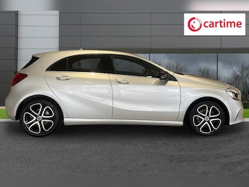 Used Mercedes-Benz A-Class 2018 for sale - 79032251: Photo