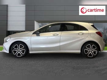 Used Mercedes-Benz A-Class 2018 for sale - 79032251: Photo