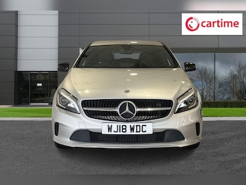 Used Mercedes-Benz A-Class 2018 for sale - 79032251: Photo