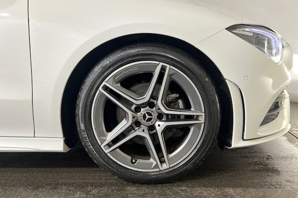 Used Mercedes-Benz CLA 2022 for sale - 76202391: Photo 14