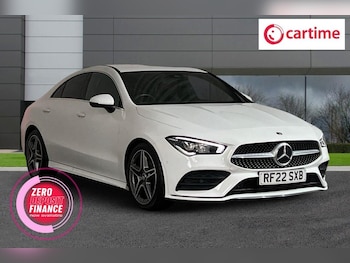 Used Mercedes-Benz CLA 2022 for sale - 76202391: Photo