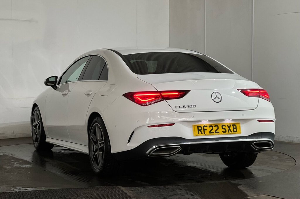 Used Mercedes-Benz CLA 2022 for sale - 76202391: Photo 25