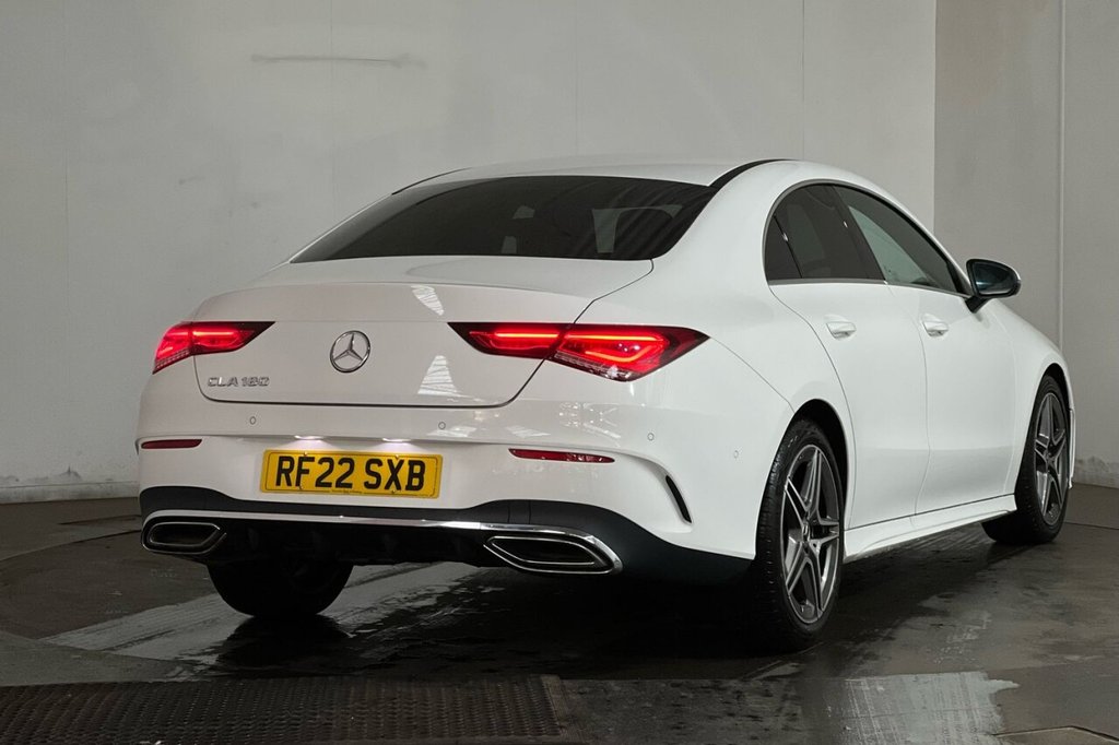 Used Mercedes-Benz CLA 2022 for sale - 76202391: Photo 26