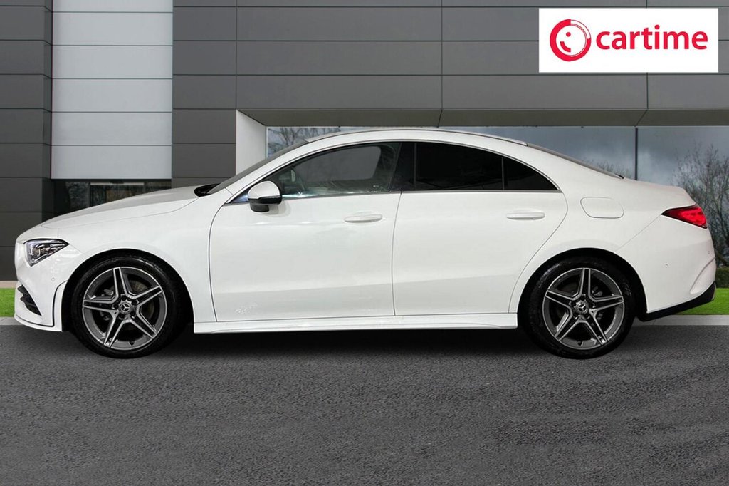 Used Mercedes-Benz CLA 2022 for sale - 76202391: Photo 3