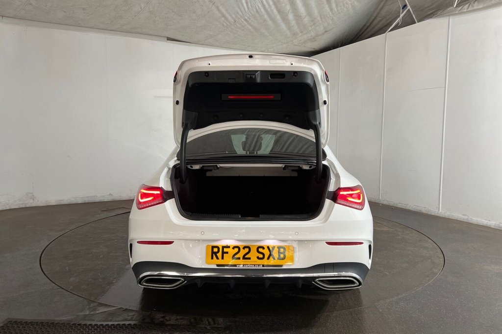 Used Mercedes-Benz CLA 2022 for sale - 76202391: Photo 38