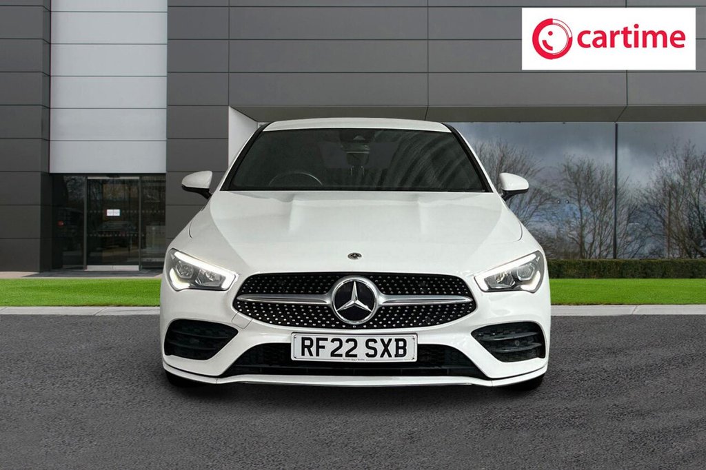 Used Mercedes-Benz CLA 2022 for sale - 76202391: Photo 4