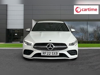 Used Mercedes-Benz CLA 2022 for sale - 76202391: Photo