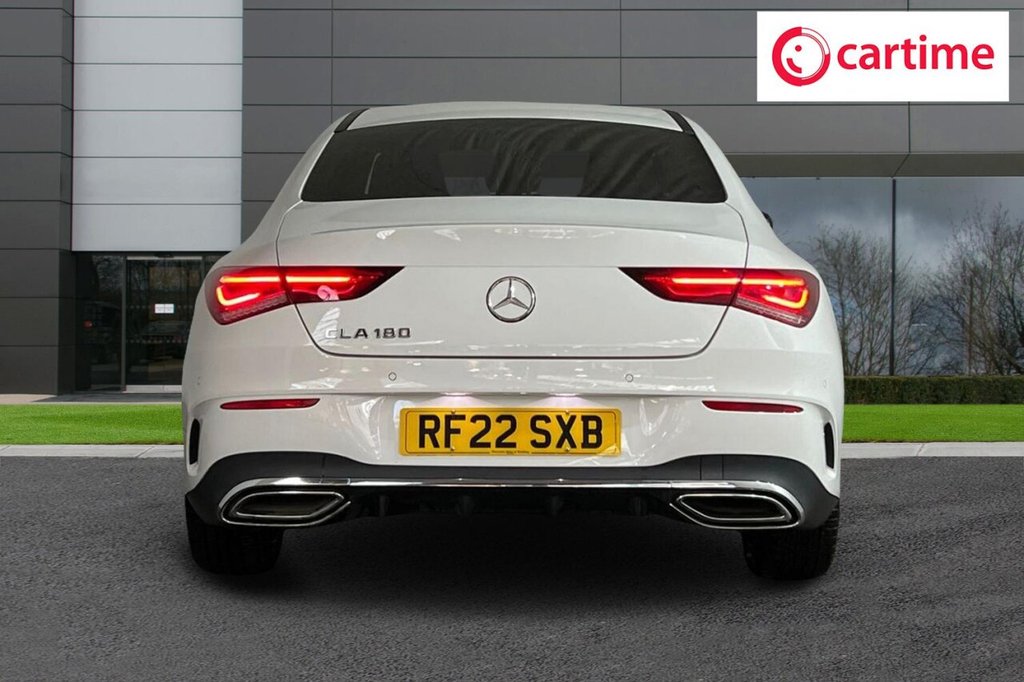 Used Mercedes-Benz CLA 2022 for sale - 76202391: Photo 6