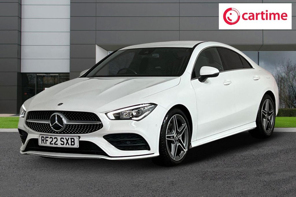 Used Mercedes-Benz CLA 2022 for sale - 76202391: Photo 7