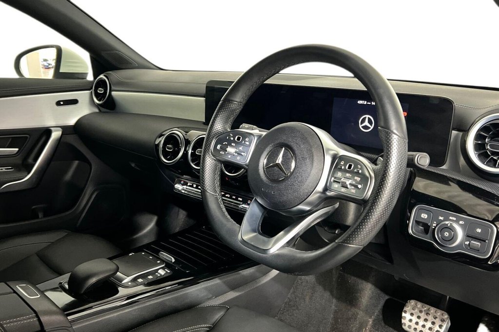 Used Mercedes-Benz CLA 2022 for sale - 76202391: Photo 9