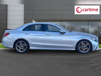 Used Mercedes-Benz C-Class 2019 for sale - 75911663: Photo