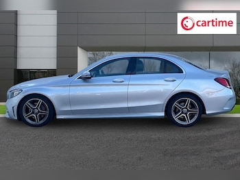 Used Mercedes-Benz C-Class 2019 for sale - 75911663: Photo