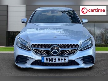 Used Mercedes-Benz C-Class 2019 for sale - 75911663: Photo