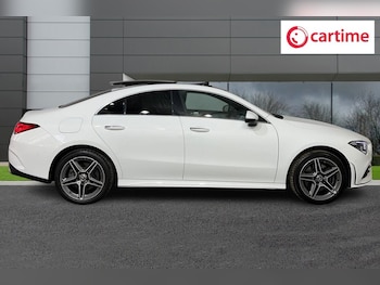 Used Mercedes-Benz CLA 2022 for sale - 75444562: Photo