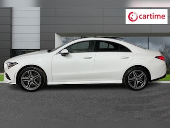 Used Mercedes-Benz CLA 2022 for sale - 75444562: Photo
