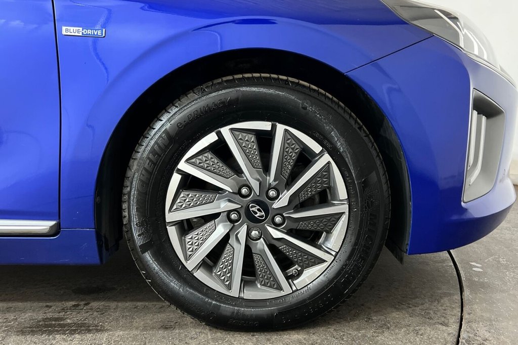 Used Hyundai IONIQ 2021 for sale - 76092647: Photo 14