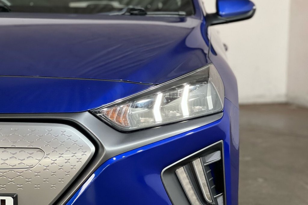 Used Hyundai IONIQ 2021 for sale - 76092647: Photo 16