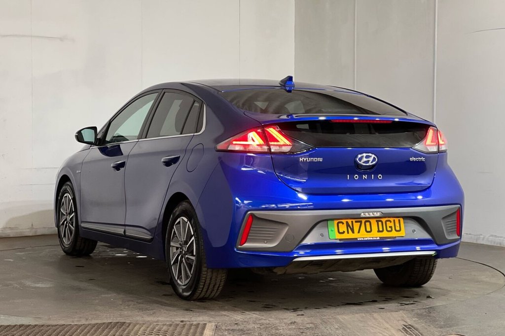 Used Hyundai IONIQ 2021 for sale - 76092647: Photo 19