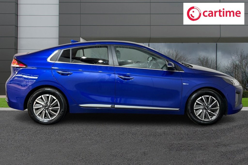 Used Hyundai IONIQ 2021 for sale - 76092647: Photo 2