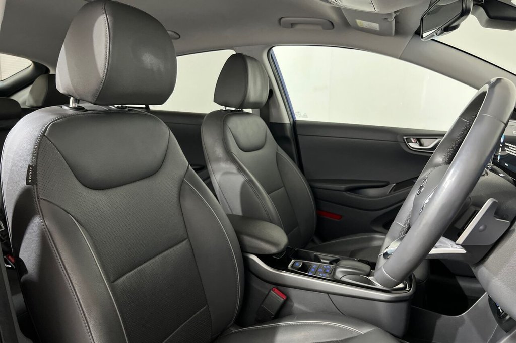 Used Hyundai IONIQ 2021 for sale - 76092647: Photo 22