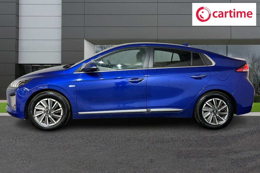 Used Hyundai IONIQ 2021 for sale - 76092647: Photo 3