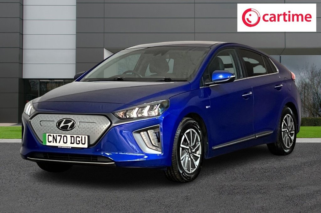 Used Hyundai IONIQ 2021 for sale - 76092647: Photo 7