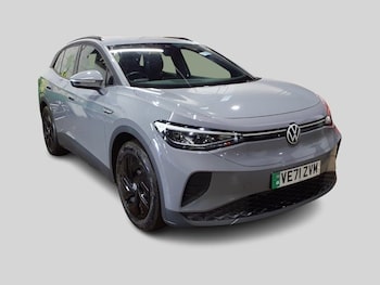 Volkswagen ID.4 feature image