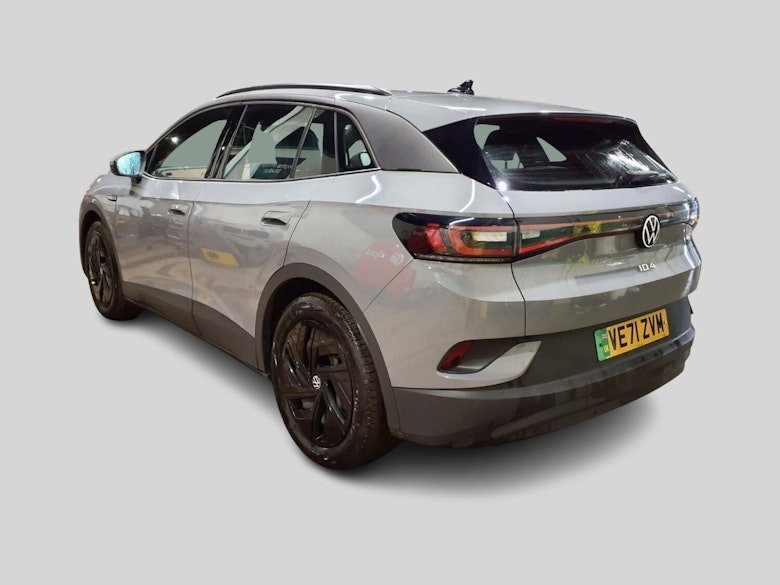 Used Volkswagen ID.4 2022 for sale - 78069041: Photo 2