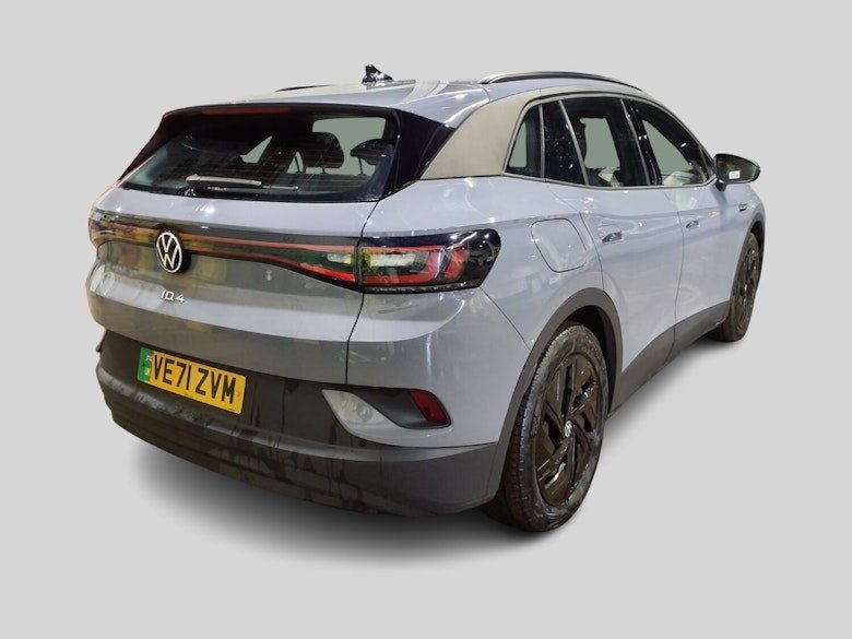 Used Volkswagen ID.4 2022 for sale - 78069041: Photo 5