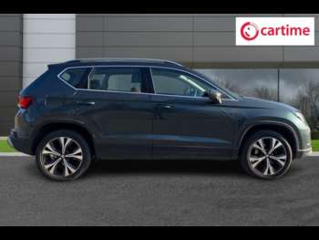 Used SEAT Ateca 2023 for sale - 75159278: Photo