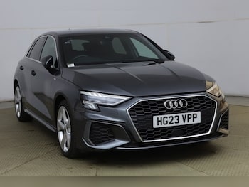 Used Audi A3 2023 for sale - 79375694: Photo