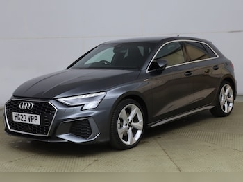 Used Audi A3 2023 for sale - 79375694: Photo