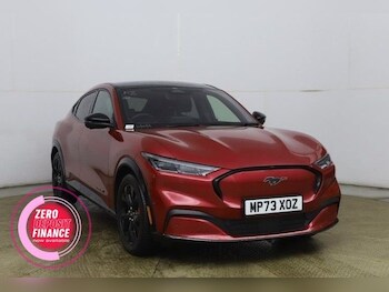 Used Ford Mustang Mach-E 2023 for sale - 77693458: Photo