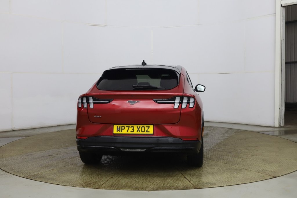 Used Ford Mustang Mach-E 2023 for sale - 77693458: Photo 2