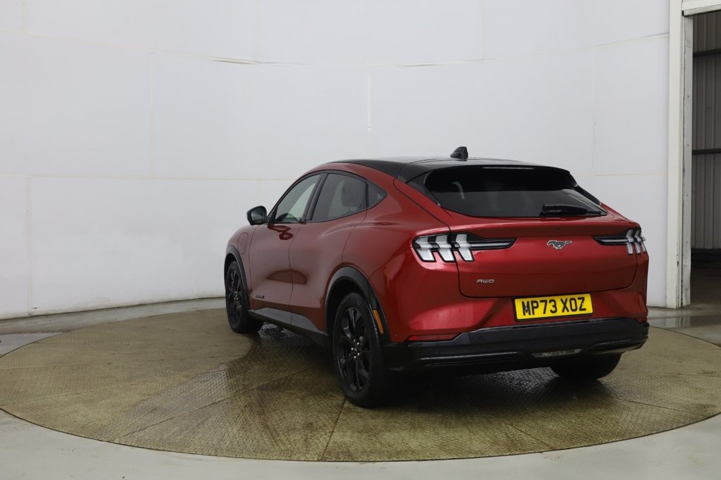 Used Ford Mustang Mach-E 2023 for sale - 77693458: Photo 3