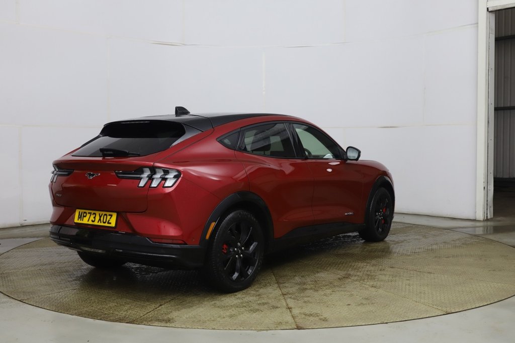 Used Ford Mustang Mach-E 2023 for sale - 77693458: Photo 4