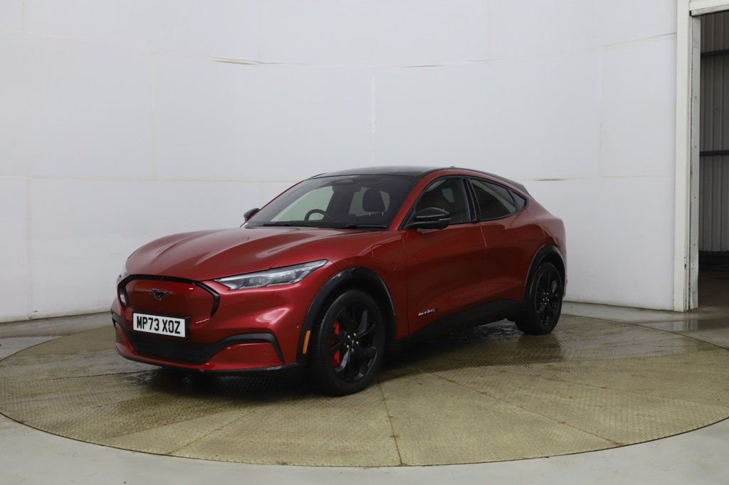 Used Ford Mustang Mach-E 2023 for sale - 77693458: Photo 9